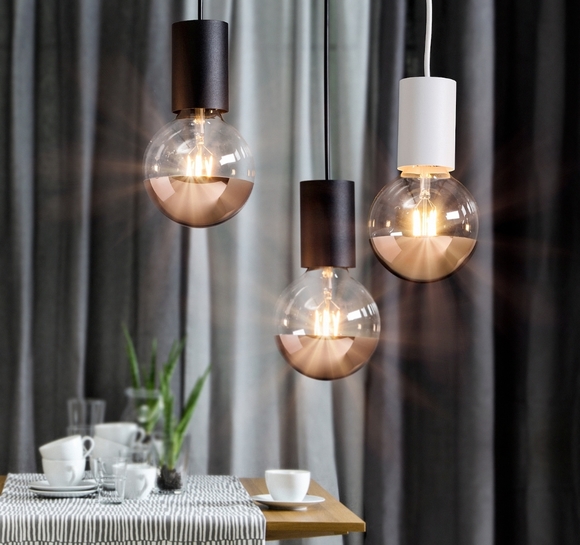 Other - 3/$20 Beautiful dipped lightbulb